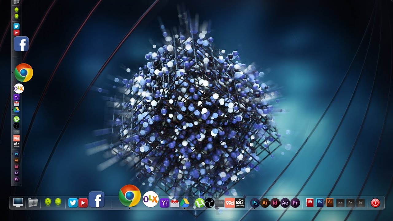 cool theme for windows 10